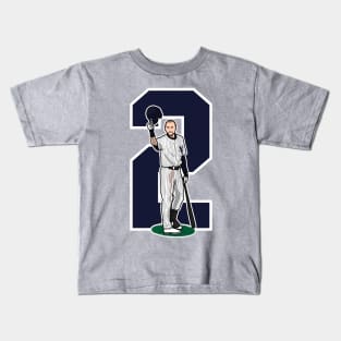 Tip derek Kids T-Shirt